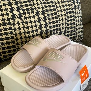 Nike slides